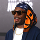 Isaiah Rashad attends the 2021 BET Hip Hop Awards at Cobb Energy Performing Arts Center on October 01, 2021 in Atlanta, Georgia.